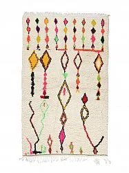 Kelim Marokkanische Berber Teppich Azilal 250 x 150 cm