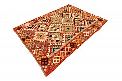 Kelim Teppich Afghan 183 x 131 cm