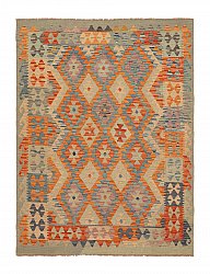 Kelim Teppich Afghan 200 x 150 cm