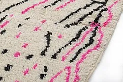 Kelim Marokkanische Berber Teppich Azilal 260 x 140 cm