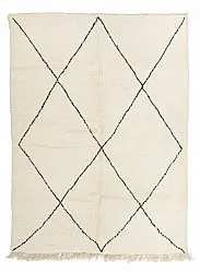 Kelim Marokkanische Berber Teppich Beni Ouarain 215 x 300 cm