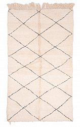 Kelim Marokkanische Berber Teppich Beni Ouarain 260 x 150 cm