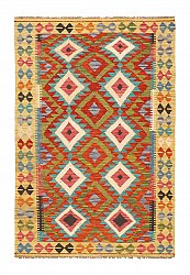 Kelim Teppich Afghan 150 x 100 cm