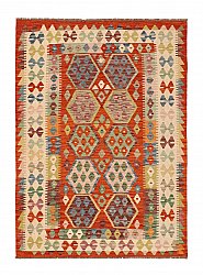 Kelim Teppich Afghan 183 x 130 cm
