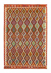 Kelim Teppich Afghan 291 x 198 cm