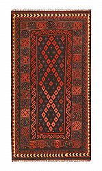 Kelim Teppich Afghan 231 x 128 cm