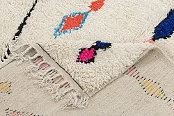 Kelim Marokkanische Berber Teppich Azilal 260 x 140 cm