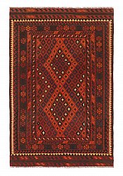 Kelim Teppich Afghan 257 x 166 cm
