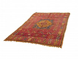 Kelim Marokkanische Berber Teppich Azilal Special Edition 240 x 260 cm