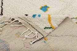 Kelim Marokkanische Berber Teppich Azilal 260 x 150 cm