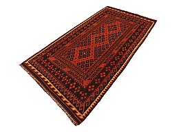 Kelim Teppich Afghan 203 x 100 cm