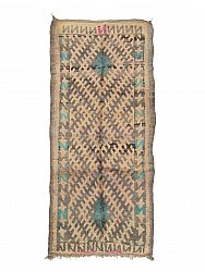 Kelim Marokkanische Berber Teppich Azilal 160 x 110 cm