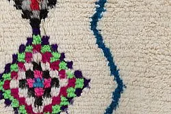 Kelim Marokkanische Berber Teppich Azilal 260 x 150 cm