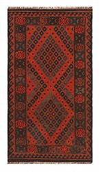 Kelim Teppich Afghan 193 x 104 cm