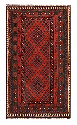 Kelim Teppich Afghan 224 x 122 cm