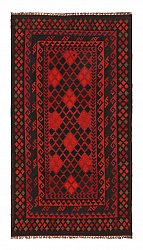 Kelim Teppich Afghan 193 x 106 cm