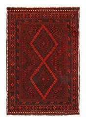 Orientalischer Kelim-Teppich 289 x 199 cm