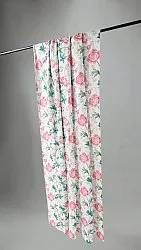 Vorhänge - Baumwollvorhang - Gullan (rosa)