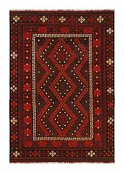 Orientalischer Kelim-Teppich 305 x 210 cm
