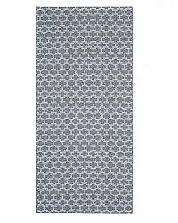 Kunststoffteppiche - Der Horred-Teppich Lexi (grau)