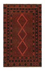 Orientalischer Kelim-Teppich 389 x 240 cm