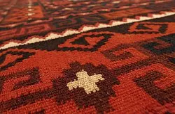 Orientalischer Kelim-Teppich 312 x 245 cm