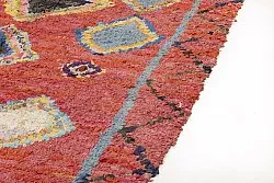 Marokkanischer Berber Teppich Boucherouite 200 x 120 cm