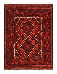 Kelim Teppich Afghan 318 x 247 cm