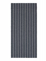 Kunststoffteppiche - Der Horred-Teppich Rand (blau)
