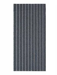 Kunststoffteppiche - Der Horred-Teppich Rand (blau)