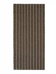 Kunststoffteppiche - Der Horred-Teppich Rand (braun)