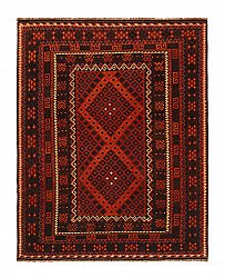 Kelim Teppich Afghan 299 x 242 cm