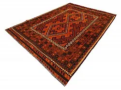Orientalischer Kelim-Teppich 331 x 244 cm