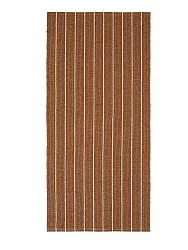 Kunststoffteppiche - Der Horred-Teppich Rand (rost)