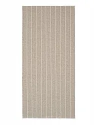 Kunststoffteppiche - Der Horred-Teppich Rand (sand)
