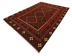 Orientalischer Kelim-Teppich 336 x 242 cm
