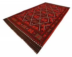Orientalischer Kelim-Teppich 454 x 282 cm