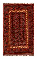 Orientalischer Kelim-Teppich 302 x 183 cm