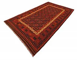 Orientalischer Kelim-Teppich 302 x 183 cm