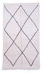 Kelim Marokkanische Berber Teppich Beni Ouarain 265 x 150 cm