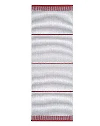 Kunststoffteppiche - Der Horred-Teppich Rosa (rot)