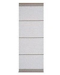 Kunststoffteppiche - Der Horred-Teppich Rosa (sand)