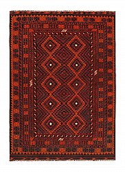 Kelim Teppich Afghan 292 x 210 cm