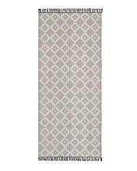 Kunststoffteppiche - Der Horred-Teppich Leia (beige)