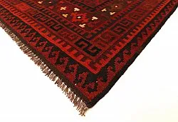 Orientalischer Kelim-Teppich 293 x 200 cm