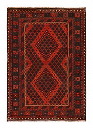 Kelim Teppich Afghan 306 x 214 cm