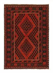 Orientalischer Kelim-Teppich 306 x 214 cm