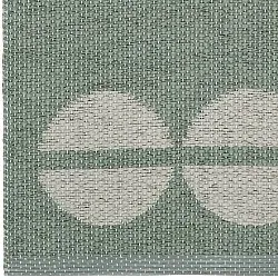 Kunststoffteppiche - Horredsmattan Bastian (grün)