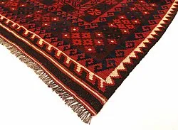 Orientalischer Kelim-Teppich 403 x 257 cm