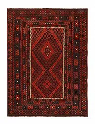 Orientalischer Kelim-Teppich 384 x 250 cm